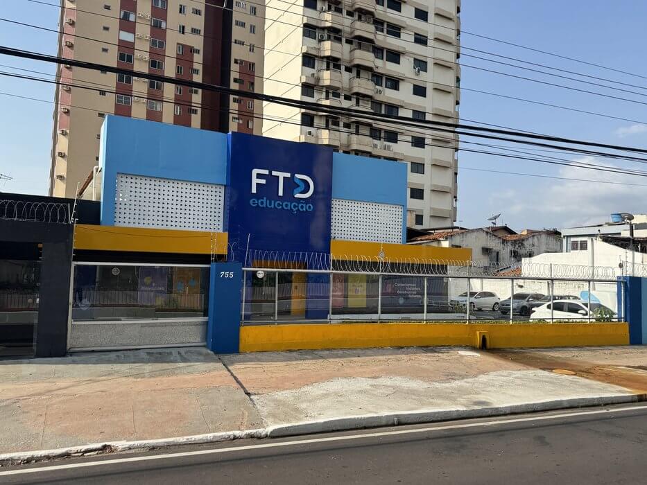 Foto da galeria de projetos: Obra