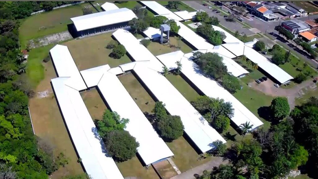 Foto da galeria de projetos: Obra