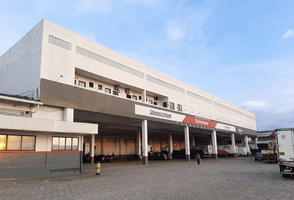 Foto da galeria de projetos: Obra