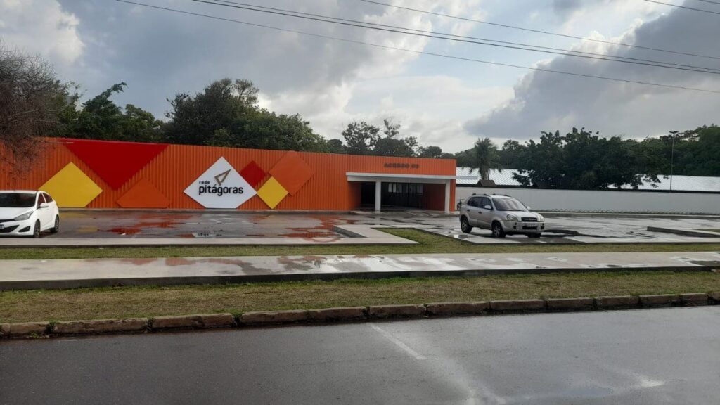 Foto da galeria de projetos: Obra