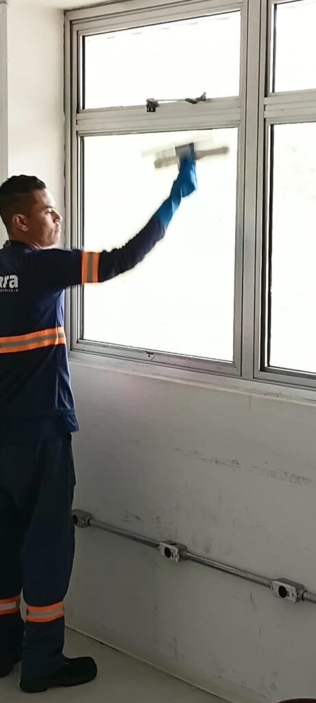 Foto da galeria de projetos: Limpeza